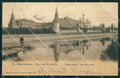 Russia Moscow Russian Stamp postcard XC0084 – fronte