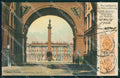 Russia Saint Petersburg Russian Stamp postcard XC0123 – fronte