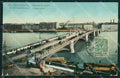 Russia Saint Petersburg Russian Stamp postcard XC0154 – fronte