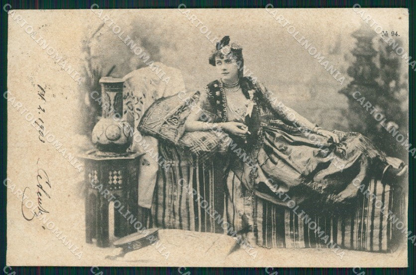 Russia Russie Types Ethnic Armenia ? Russian Stamp postcard XC0178 – fronte