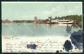 Finland Wasa Vaasa Russia Russian Stamp postcard XC0264 – fronte