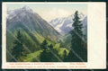 Russia Caucase Dambai Russian Stamp postcard XC0271 – fronte