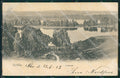 Finland Russia Karkku Abo Turku Russian Stamp postcard XC0294 – fronte