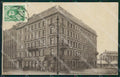 Estonia Estland Tallinn Reval Russian Stamp postcard XC0301 – fronte