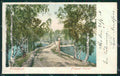Finland Russia Punkaharju Punkuharju Russian Stamp postcard XC0316 – fronte