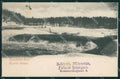Finland Russia Kymmene Bruk Kymin Tehdas Russian Stamp postcard XC0319 – fronte