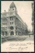 Finland Russia Helsinki Russian Stamp postcard XC0321 – fronte