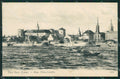 Lettonia Latvia Riga Russia Russian Stamp postcard XC0376 – fronte