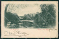 Lettonia Latvia Riga Russia Russian Stamp CORNER CREASES postcard XC0379 – fronte