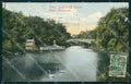 Lettonia Latvia Riga Russia Russian Stamp postcard XC0418 – fronte