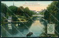 Lettonia Latvia Riga Russia Russian Stamp postcard XC0441 – fronte