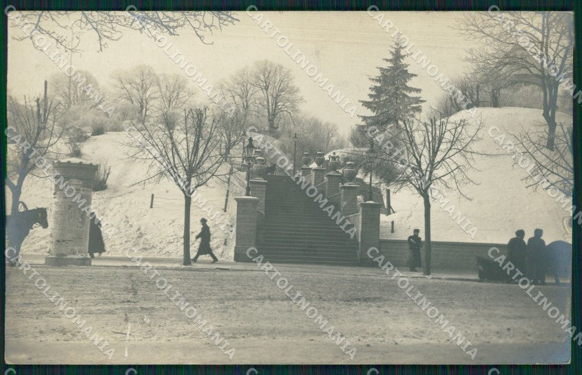Estonia Estland Tallinn Reval Russia Russian Real Photo postcard XC0476 – fronte