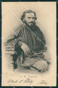 Russia Leon Tolstoj Russian Stamp postcard XC0571 – fronte
