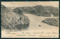 Finland Russia Nadendal Russian Stamp postcard XC0576 – fronte