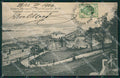 Russia Novgorod Nizhny Russian Stamp postcard XC0592 – fronte
