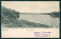 Finland Russia Paijanne Lake Russian Stamp postcard XC0593 – fronte