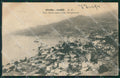 Ukraine Russia Yalta Crimea Russian Stamp postcard XC0597 – fronte