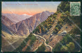 Russia Caucase Russian Stamp postcard XC0633 – fronte