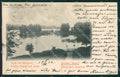 Finland Russia Saimaan Kanava Rattijarven Russian Stamp postcard XC0655 – fronte