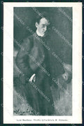 Russia Iwan Koulikow Picture Artist Russian postcard XC0716 – fronte