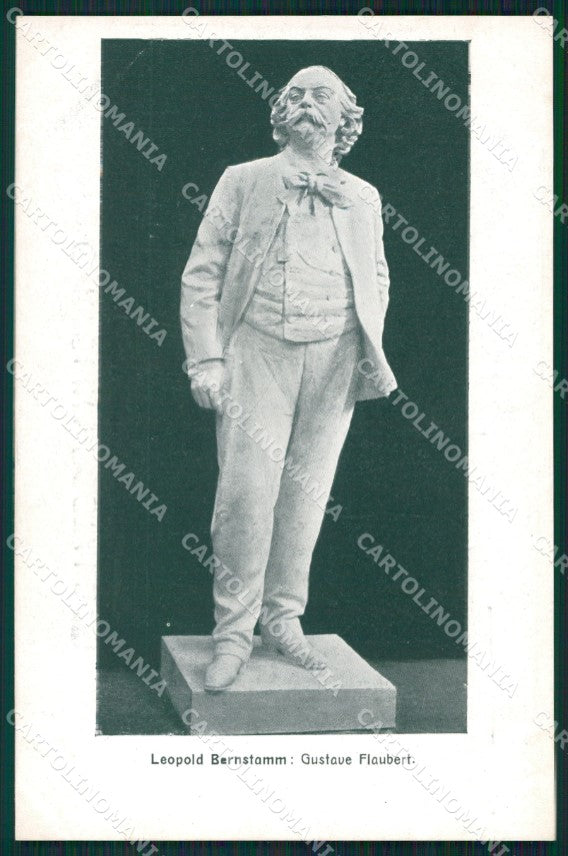 Russia Leopold Bernstamm Picture Artist Russian postcard XC0718 – fronte