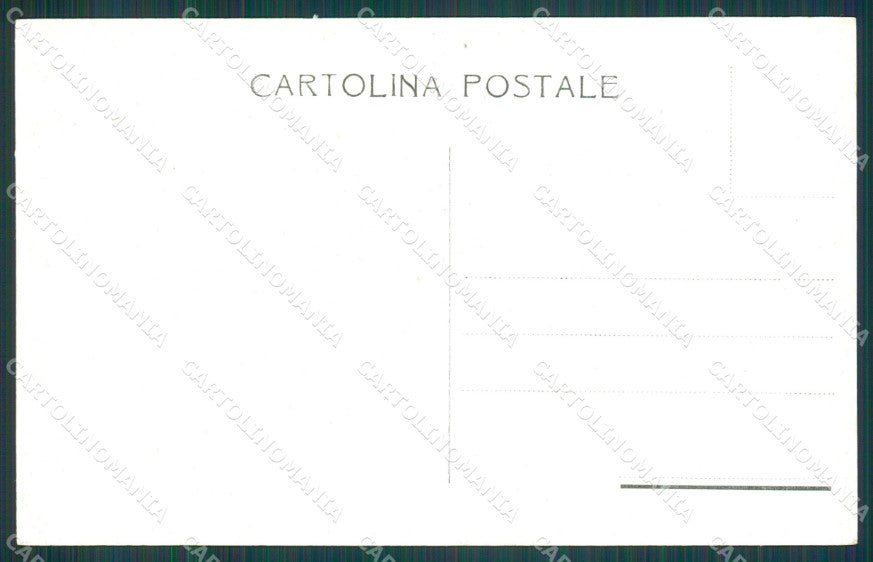 Russia Elsa Baklund Picture Artist Russian postcard XC0725 – retro