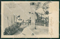 Malta Royalty Custom House Steps postcard XC0741 – fronte