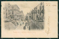Malta Valletta ABRADED CORNER Stamp postcard XC0743 – fronte