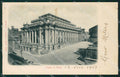 Malta Teatro Stamp postcard XC0813 – fronte