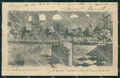 Turkey Smyrne French Levant Stamp postcard XC0828 – fronte