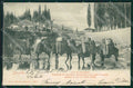 Turkey Smyrne French Levant Stamp postcard XC0841 – fronte