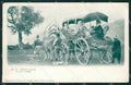 Turkey Types SOFT CREASES LITTLE TEAR postcard XC0911 – fronte