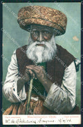 Turkey Smyrne Types postcard XC0913 – fronte