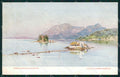 Greece Corfu Corfou Greek Stamp postcard XC0976 – fronte