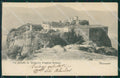Greece Thessalie CORNER CREASE Greek Stamp postcard XC1023 – fronte
