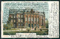 Poland Krakow Krakau Austrian Stamp SOFT CORNER CREASESpostcard XC1092 – fronte