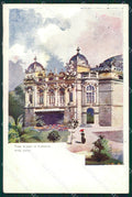 Poland Krakow Krakau Austrian Stamp postcard XC1098 – fronte