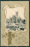 Great Britain East Riding Yorkshire Kingston upon Hull Church postcard XC1190 – fronte