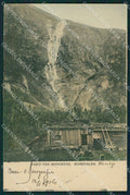 Danemark Romsdalen Stamp postcard XC1230 – fronte
