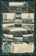 South Africa Durban Stamp postcard XC1261 – fronte