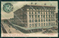 South Africa Johannesburg Stamp HOLE postcard XC1284 – fronte
