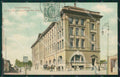 South Africa Johannesburg Stamp postcard XC1287 – fronte
