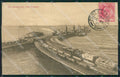 South Africa Port Elizabeth Stamp postcard XC1292 – fronte