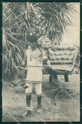 South Africa Ethnic postcard XC1322 – fronte