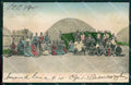 Africa Durban Ethnic Zulu postcard XC1325 – fronte