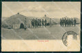 South Africa Durban Soldiers ABRADED postcard XC1326 – fronte
