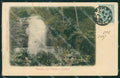 South Africa Eshowe Zululand TEAR CORNER CREASE postcard XC1330 – fronte