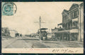 South Africa Durban Greyville CREASES postcard XC1331 – fronte