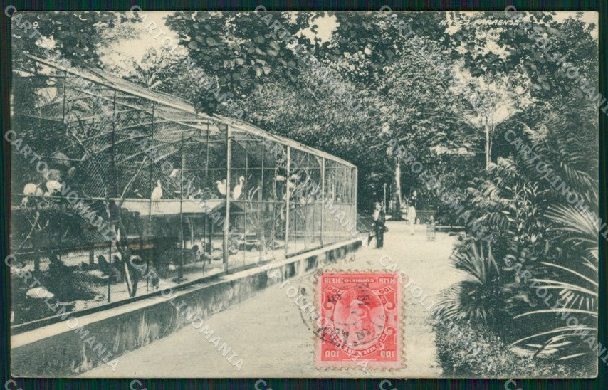Brazil Parà Belem postcard XC1468 – fronte