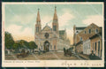 Brazil Curitiba Curityba postcard XC1507 – fronte